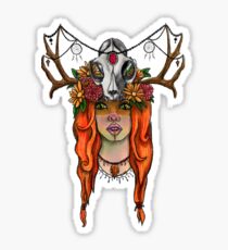 Autum Sticker