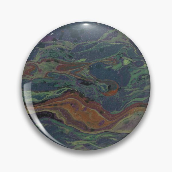 Item preview, Dark Oval Opal from hoghd heartofgoldhydrodipping hydro dip professional designed and sold by HOGHD.