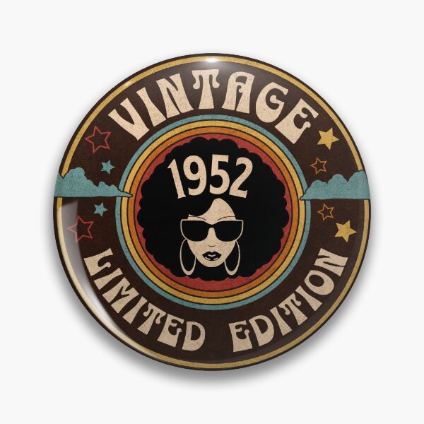 Item preview, Vintage 1952 Limited Edition - 1952 Birthday 70st Birthday Gift - 70 Year Old Classic  designed and sold by worldmodi.