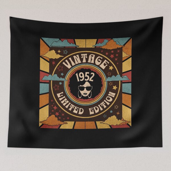 Item preview, Vintage 1952 Limited Edition - 1952 Birthday 70st Birthday Gift - 70 Year Old Classic  designed and sold by worldmodi.