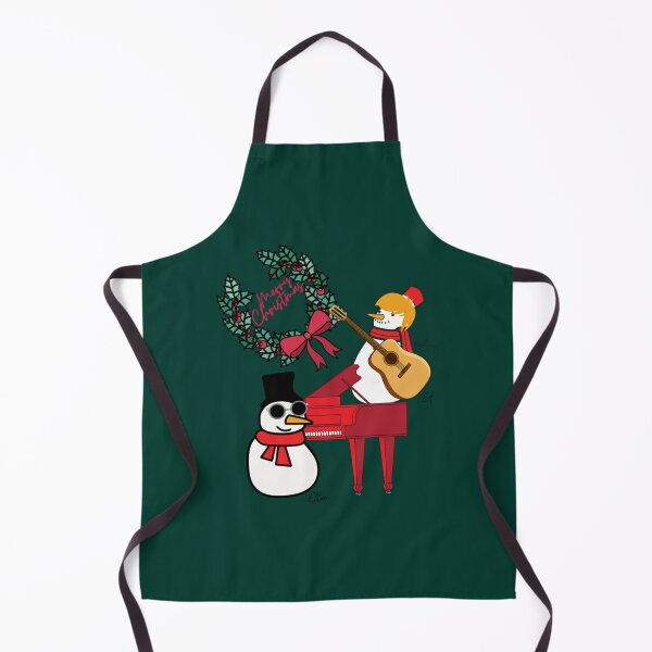 Item preview, Music Merry Christmas Elton and Ed designed and sold by PeacutKiddyshop.