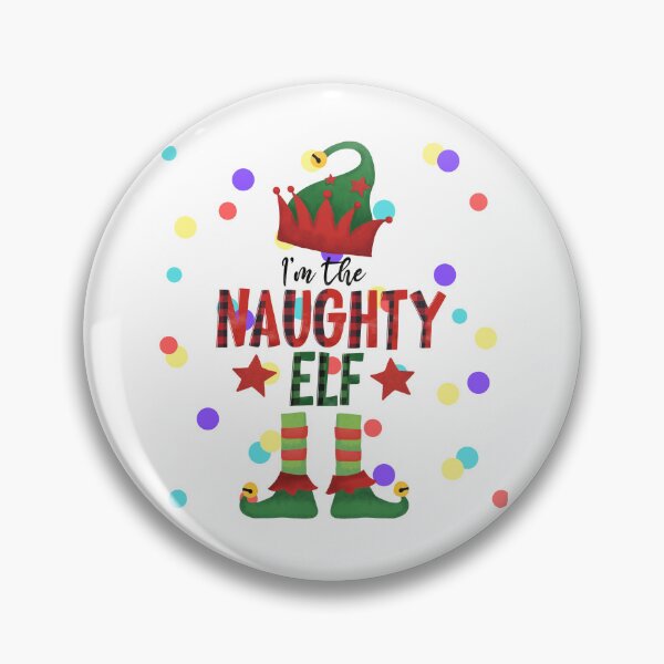 Item preview, Most Likely to Start The Shenanigans Elf Christmas | Merry Christmas Funny Elf greetings | Gifts for Christmas Elf Lovers designed and sold by ThanksVibe.