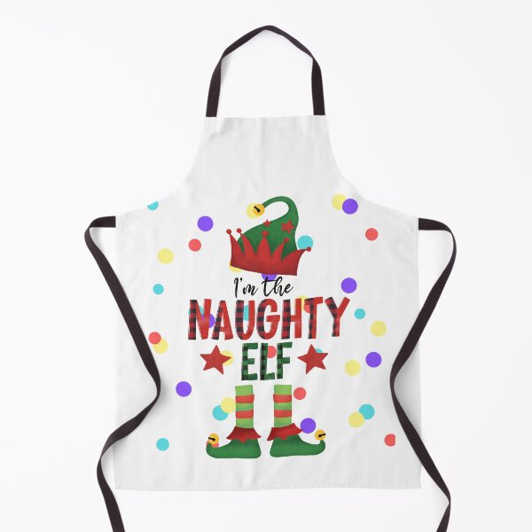 Item preview, Most Likely to Start The Shenanigans Elf Christmas | Merry Christmas Funny Elf greetings | Gifts for Christmas Elf Lovers designed and sold by ThanksVibe.