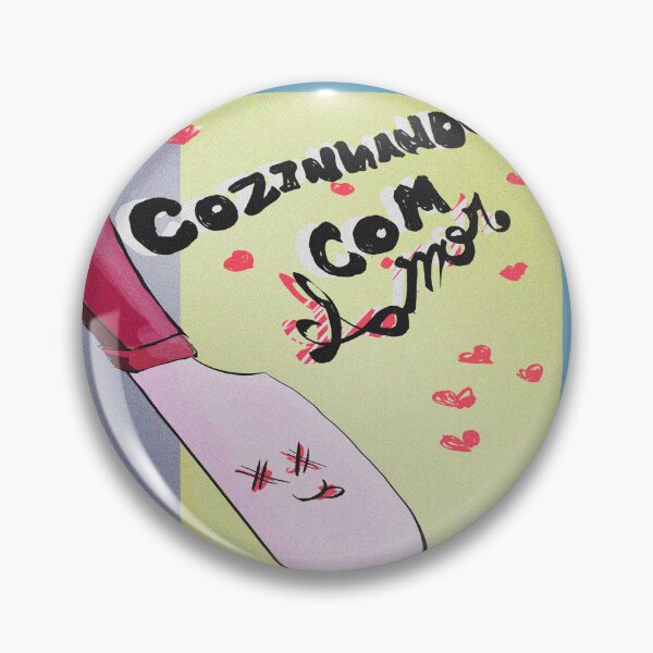 Item preview, Cook with love for brasilians cooks designed and sold by KindaWrong.