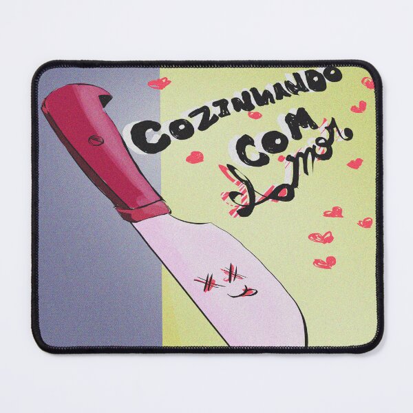 Item preview, Cook with love for brasilians cooks designed and sold by KindaWrong.