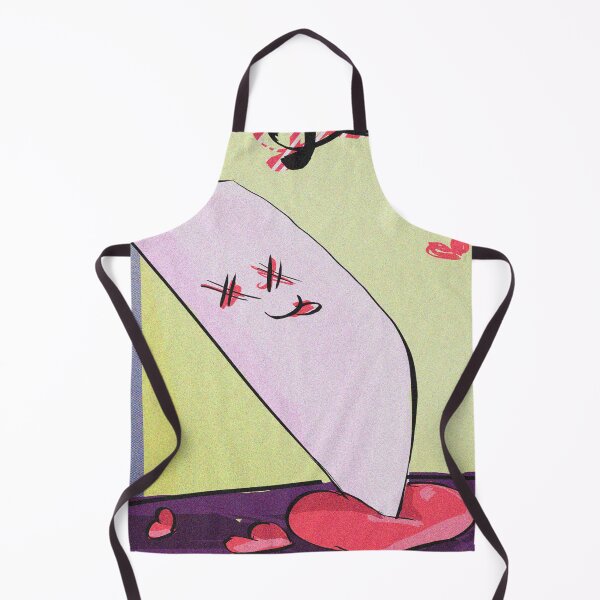 Item preview, Cook with love for brasilians cooks designed and sold by KindaWrong.