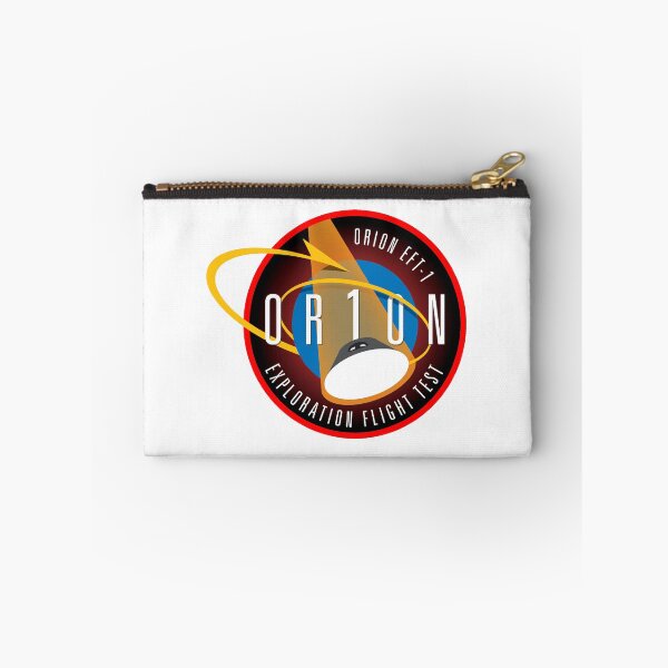 Item preview, Orion: Flight Test 1 Logo designed and sold by Nikki SpaceStuffPlus.