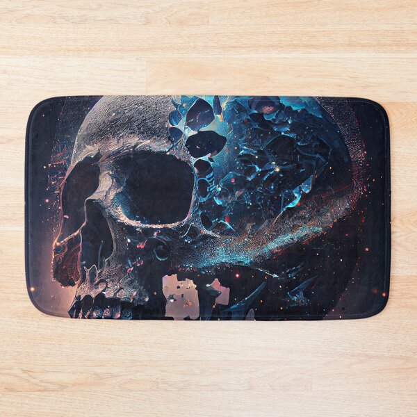 Item preview, Alien Skull (Variation) designed and sold by OccultDreams.