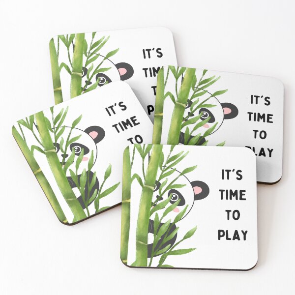 Item preview, Playful panda designed and sold by JessyMarketing.