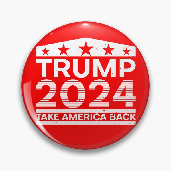 Item preview, Trump Take America Back 2024 USA Flag Trump 2024 Gear designed and sold by DynamicDesign.