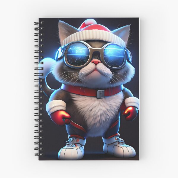 Item preview, Cute Cosmic Cat designed and sold by AlNoah.