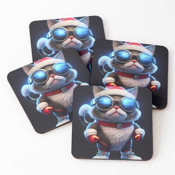 Item preview, Cute Cosmic Cat designed and sold by AlNoah.