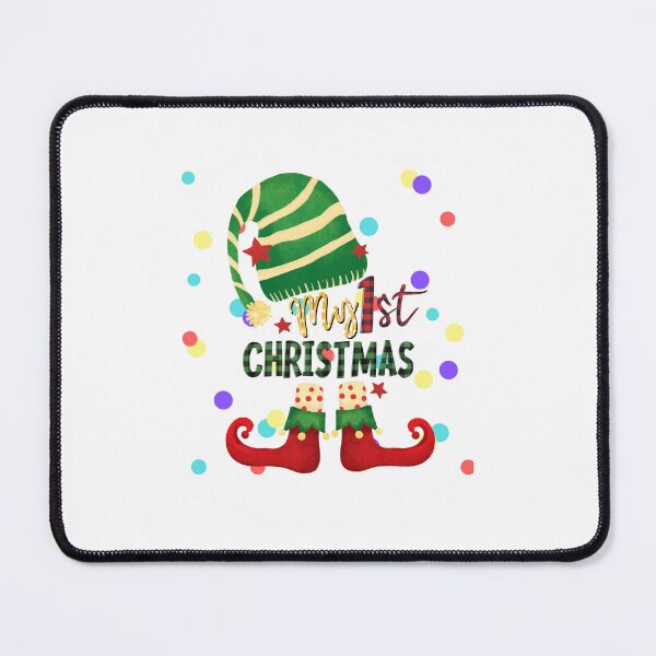 Item preview, Most Likely to Start The Shenanigans Elf Christmas | Merry Christmas Funny Elf greetings | Gifts for Christmas Elf Lovers designed and sold by ThanksVibe.