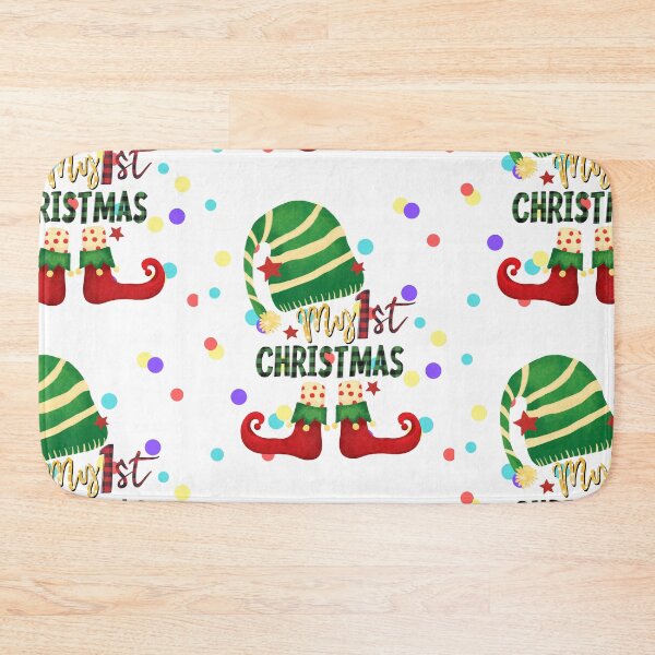Item preview, Most Likely to Start The Shenanigans Elf Christmas | Merry Christmas Funny Elf greetings | Gifts for Christmas Elf Lovers designed and sold by ThanksVibe.