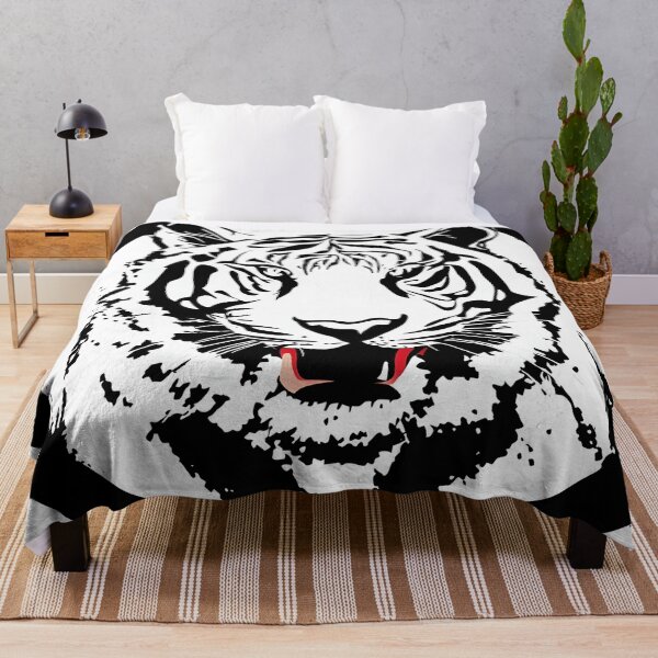 Artikelvorschau, Tiger logo, geometric, vector, symmetrical, minimalism entworfen und verkauft von DrawItOnce.