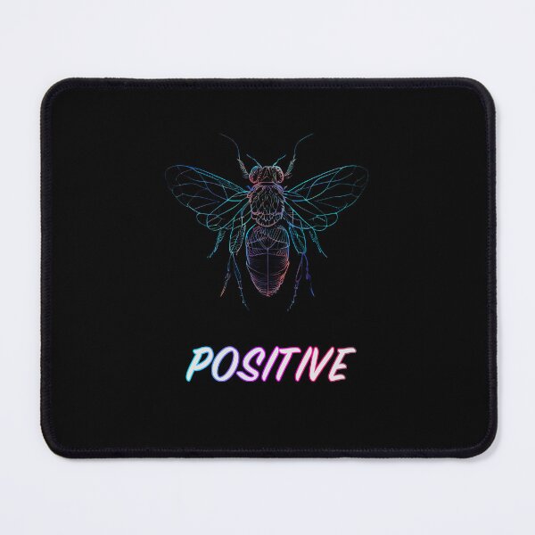 Item preview, Be Positive designed and sold by ehartstudio.