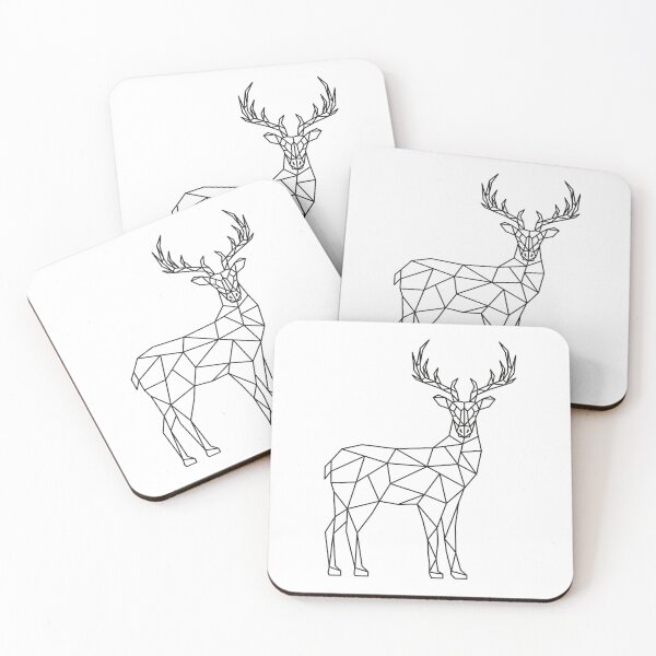 Item preview, Graceful Deer Part 2: A Delicate Drawing of a Majestic Animal designed and sold by illustratoral.