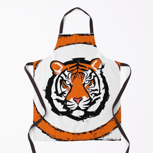 Artikelvorschau, Tiger logo, geometric, vector, symmetrical, minimalism entworfen und verkauft von DrawItOnce.
