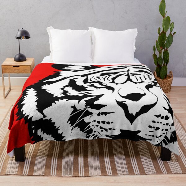 Item preview, Tiger logo, geometric, vector, symmetrical, minimalism designed and sold by DrawItOnce.