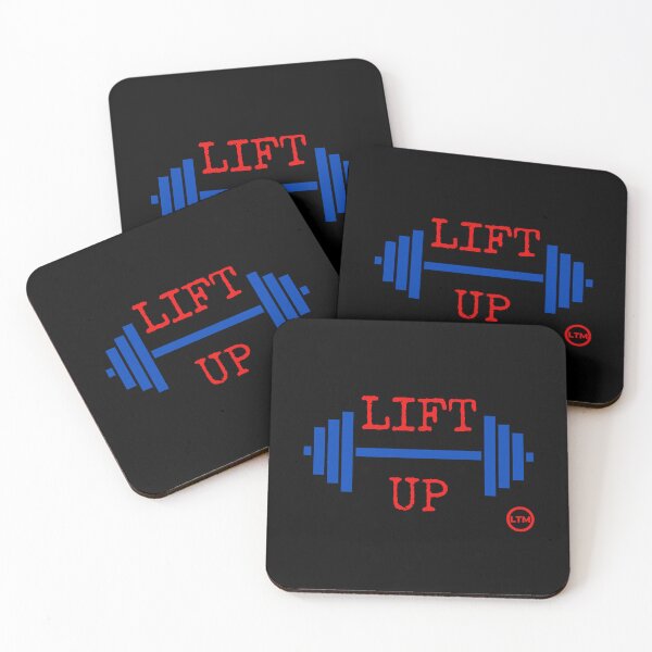 Item preview, LIFT UP YOUR COURAGE designed and sold by LTM-tee.