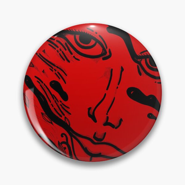 Item preview, FRAGMENTED (red) designed and sold by wAVe by Jordan Ricks.