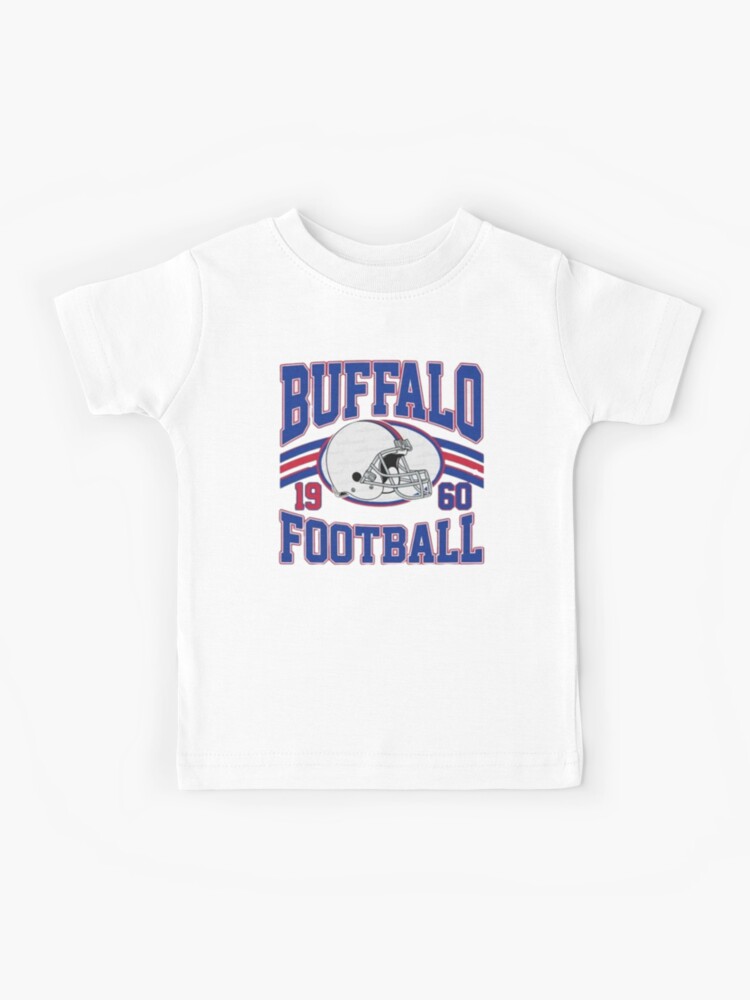 Vintage, Shirts & Tops, Vintage Buffalo Bills Crewneck Sweatshirt Kids