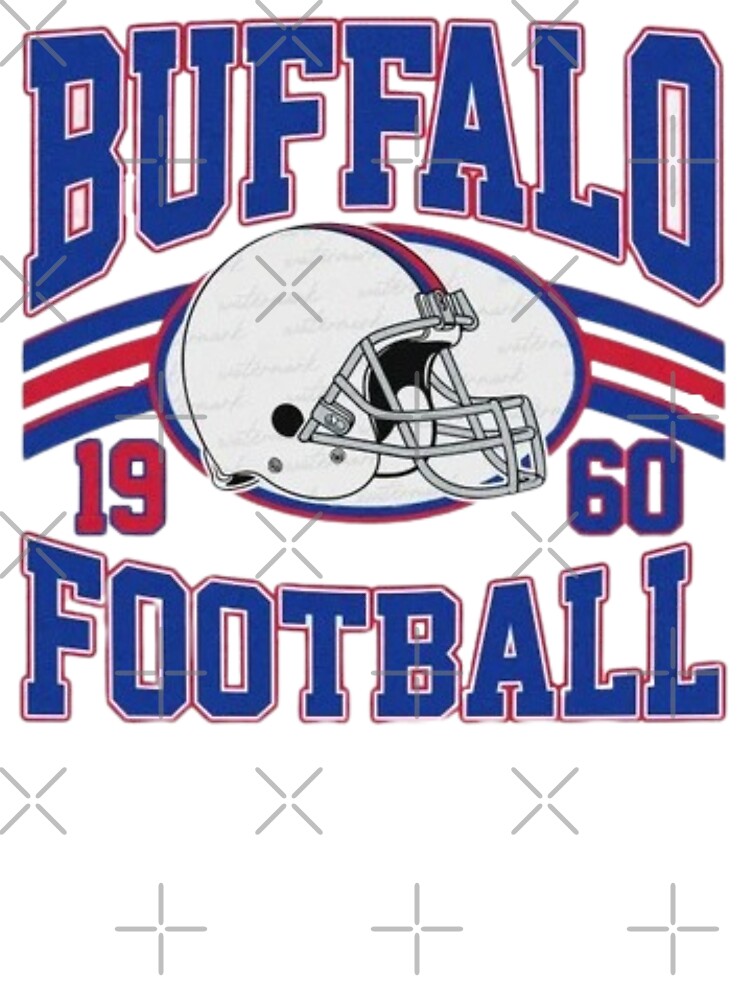 Buffalo Bills Kids T-Shirt for Sale by mixwashuk9