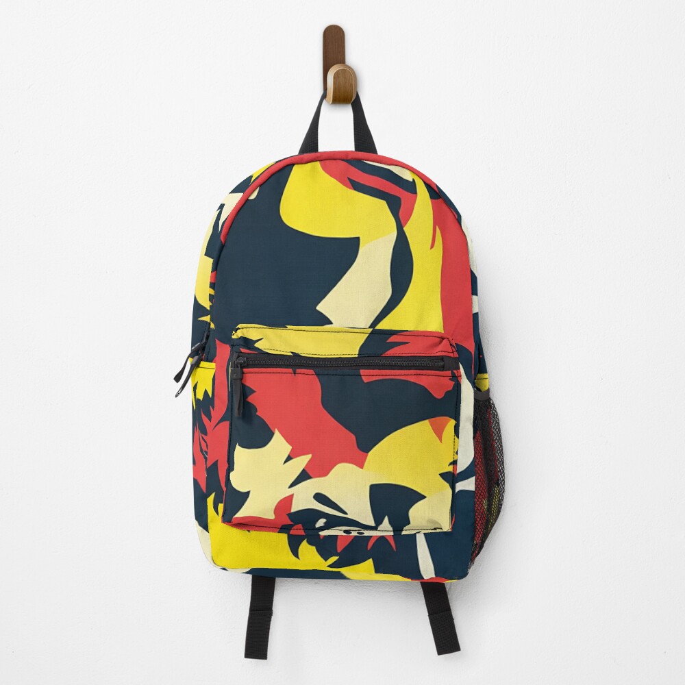 Artikel-Vorschau von Rucksack, designt und verkauft von DrawItOnce.