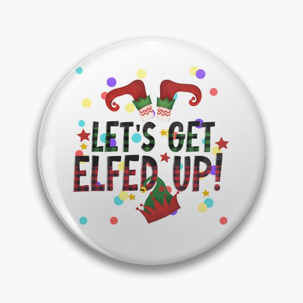 Item preview, Most Likely to Start The Shenanigans Elf Christmas | Merry Christmas Funny Elf greetings | Gifts for Christmas Elf Lovers designed and sold by ThanksVibe.