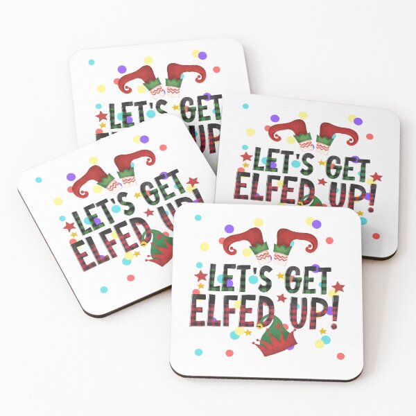 Item preview, Most Likely to Start The Shenanigans Elf Christmas | Merry Christmas Funny Elf greetings | Gifts for Christmas Elf Lovers designed and sold by ThanksVibe.