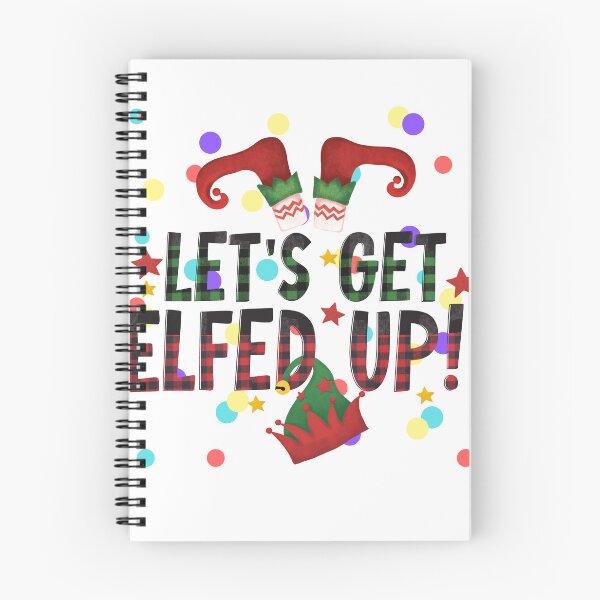 Item preview, Most Likely to Start The Shenanigans Elf Christmas | Merry Christmas Funny Elf greetings | Gifts for Christmas Elf Lovers designed and sold by ThanksVibe.