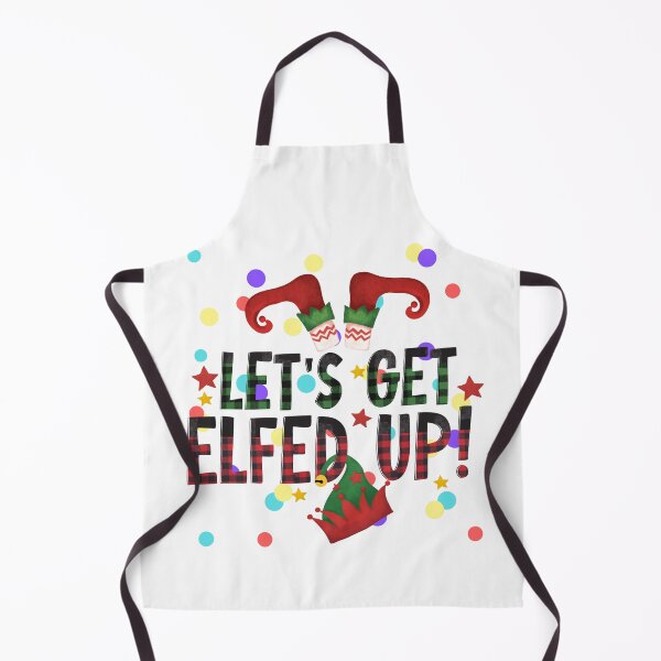 Item preview, Most Likely to Start The Shenanigans Elf Christmas | Merry Christmas Funny Elf greetings | Gifts for Christmas Elf Lovers designed and sold by ThanksVibe.