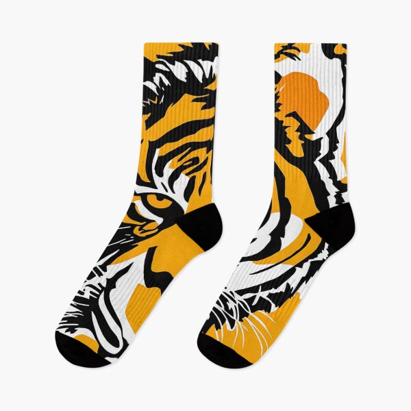 Item preview, Tiger logo, geometric, vector, symmetrical, minimalism designed and sold by DrawItOnce.