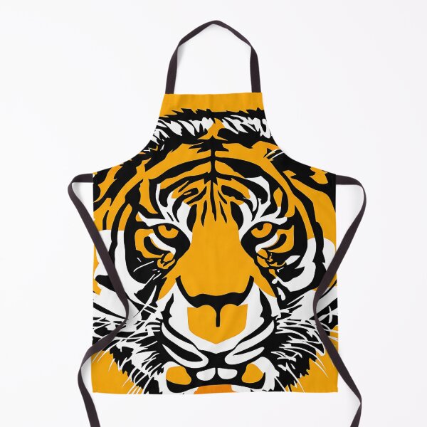Artikelvorschau, Tiger logo, geometric, vector, symmetrical, minimalism entworfen und verkauft von DrawItOnce.