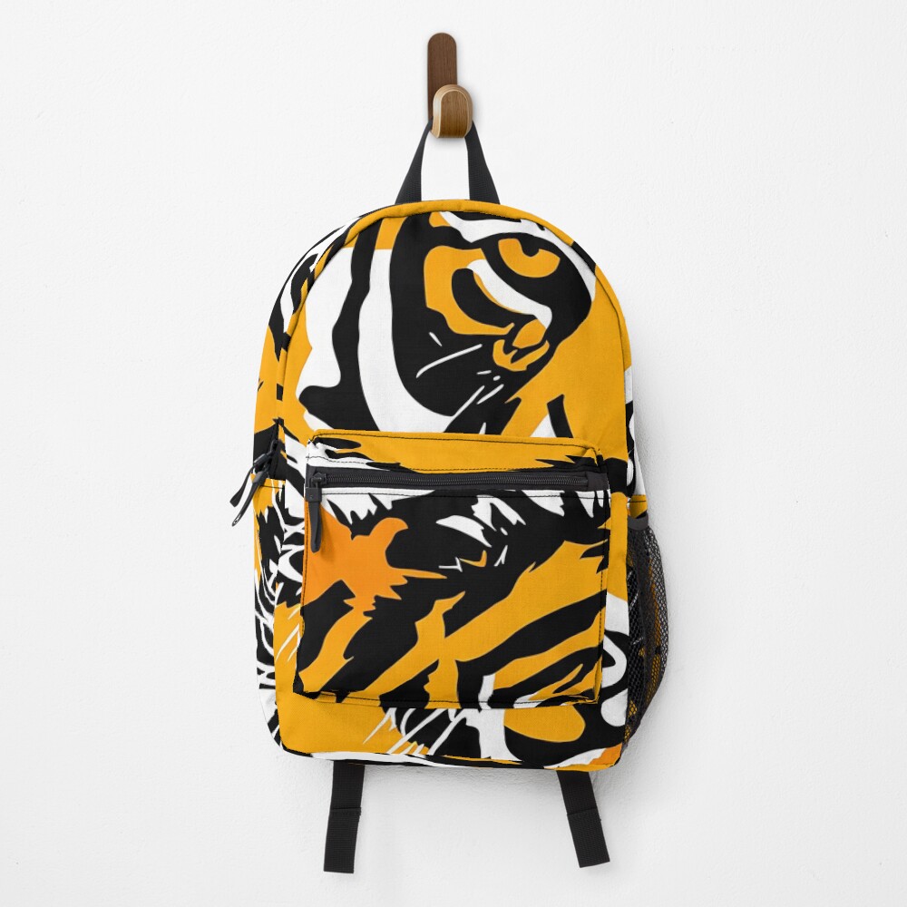 Vista previa del artículo con la obra «Mochila», diseñado y vendido por DrawItOnce.