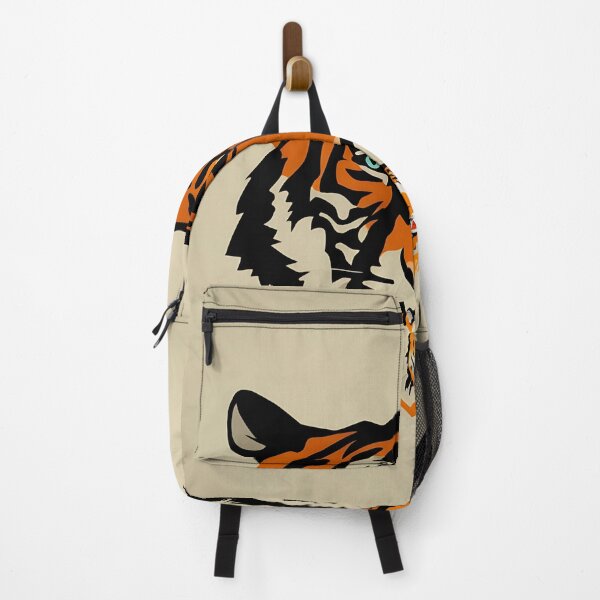 Item preview, Tiger logo, geometric, vector, symmetrical, minimalism designed and sold by DrawItOnce.
