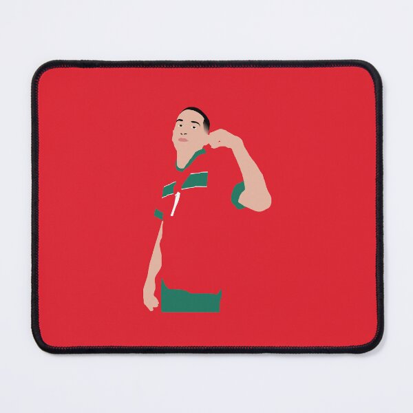 Item preview, Hakim Ziyech - Morocco designed and sold by Rhys40.