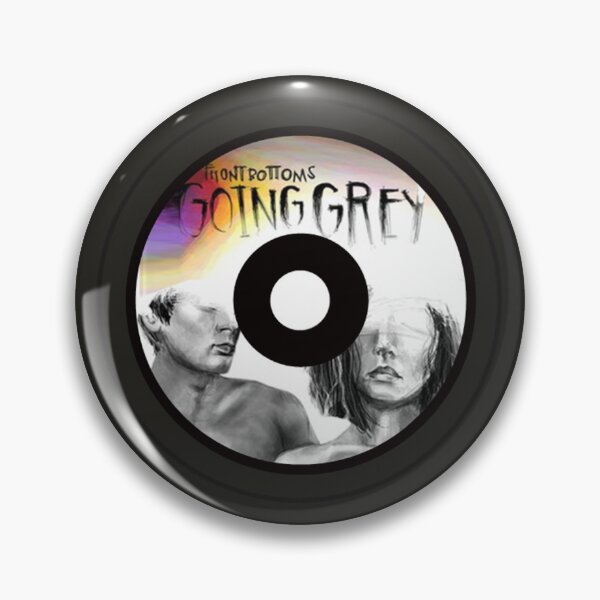 Item preview, Going Grey - Vinyl designed and sold by Tundra1985.