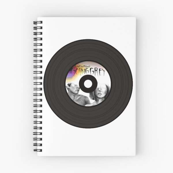 Item preview, Going Grey - Vinyl designed and sold by Tundra1985.