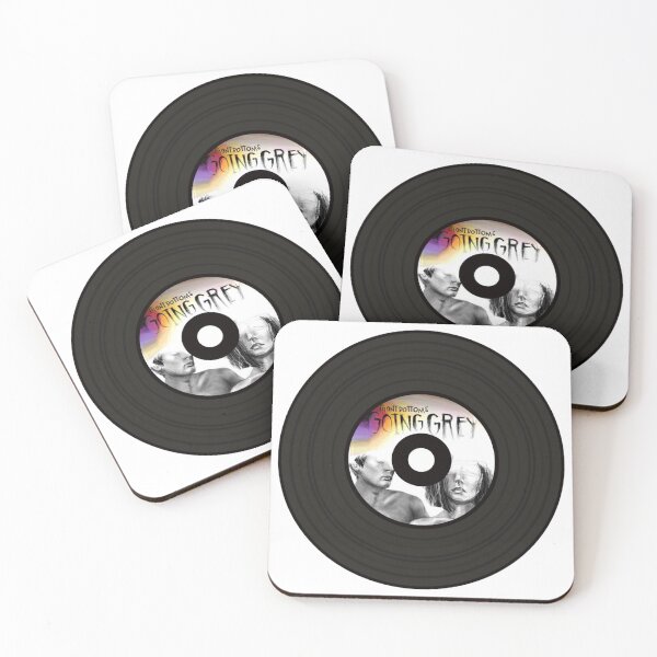 Item preview, Going Grey - Vinyl designed and sold by Tundra1985.
