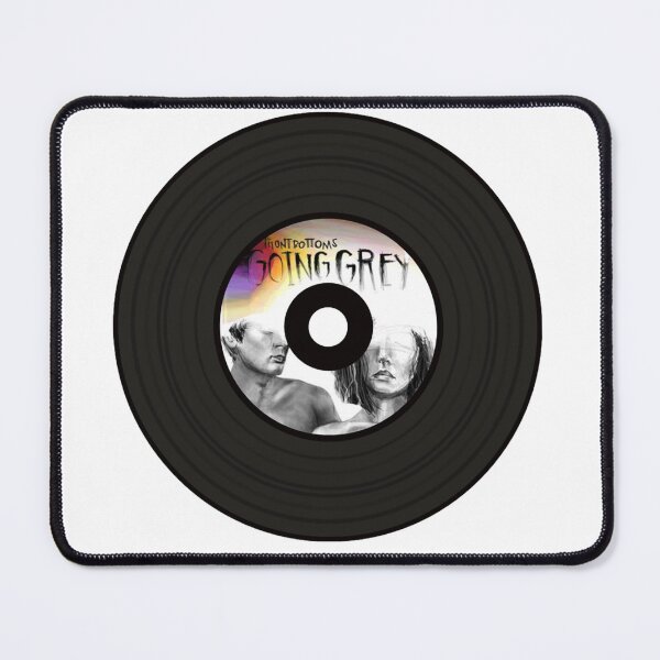 Item preview, Going Grey - Vinyl designed and sold by Tundra1985.