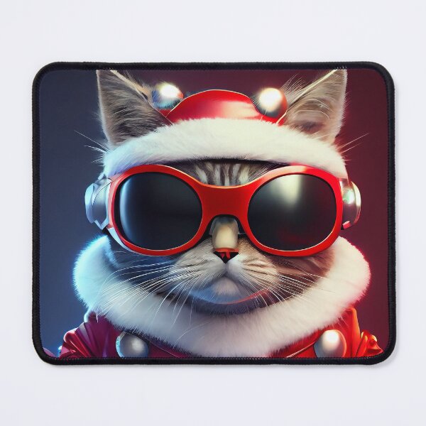 Item preview, Cute Cosmic Super Cat designed and sold by AlNoah.