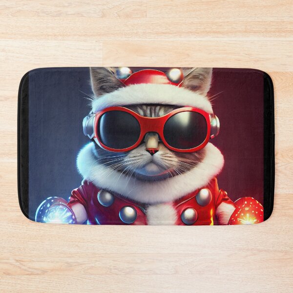 Item preview, Cute Cosmic Super Cat designed and sold by AlNoah.
