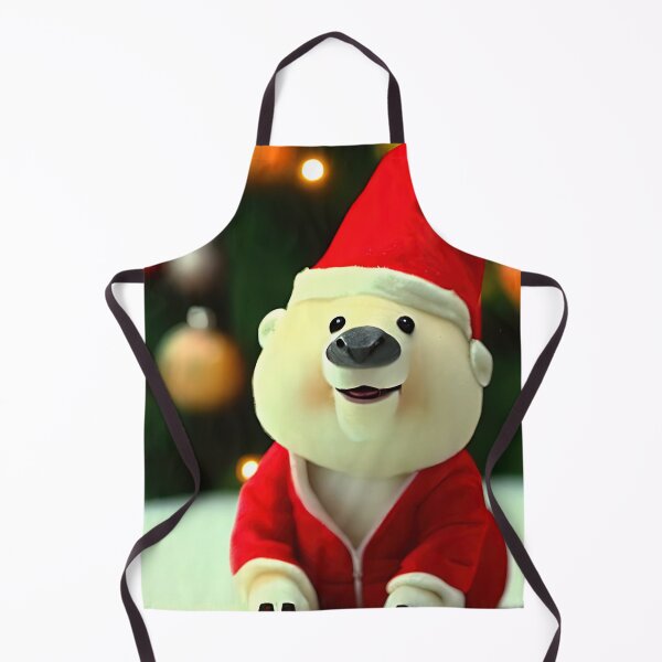 Item preview, Capybara Christmas Claymation designed and sold by SubtleSplit.