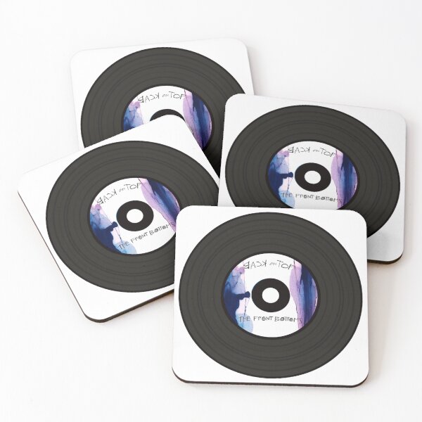 Item preview, Back On Top - Vinyl designed and sold by Tundra1985.