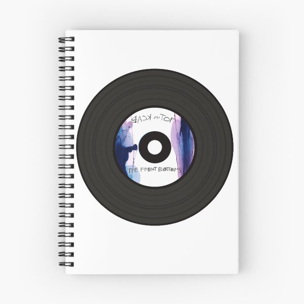 Item preview, Back On Top - Vinyl designed and sold by Tundra1985.