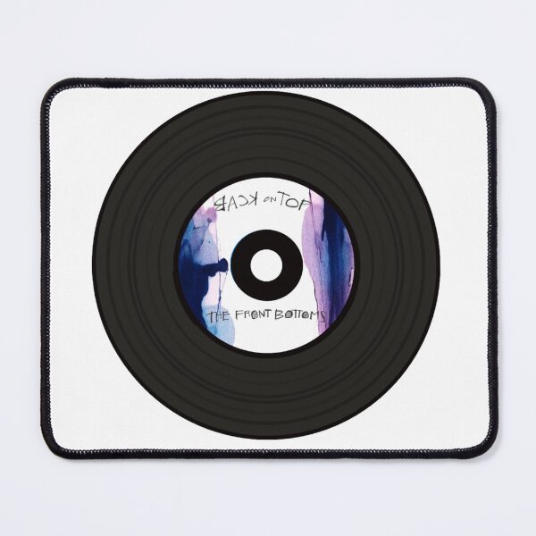 Item preview, Back On Top - Vinyl designed and sold by Tundra1985.