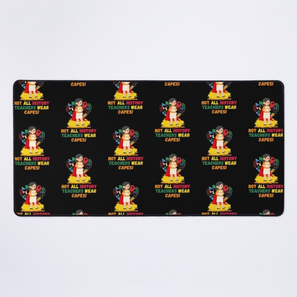 Item preview, Superhero History Teacher Appreciation designed and sold by superteachers.