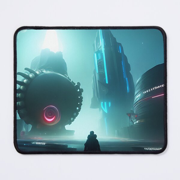 Item preview, Lost Future City designed and sold by ArtificialCraft.