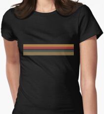 The 13th Doctor Women's Fitted T-Shirt